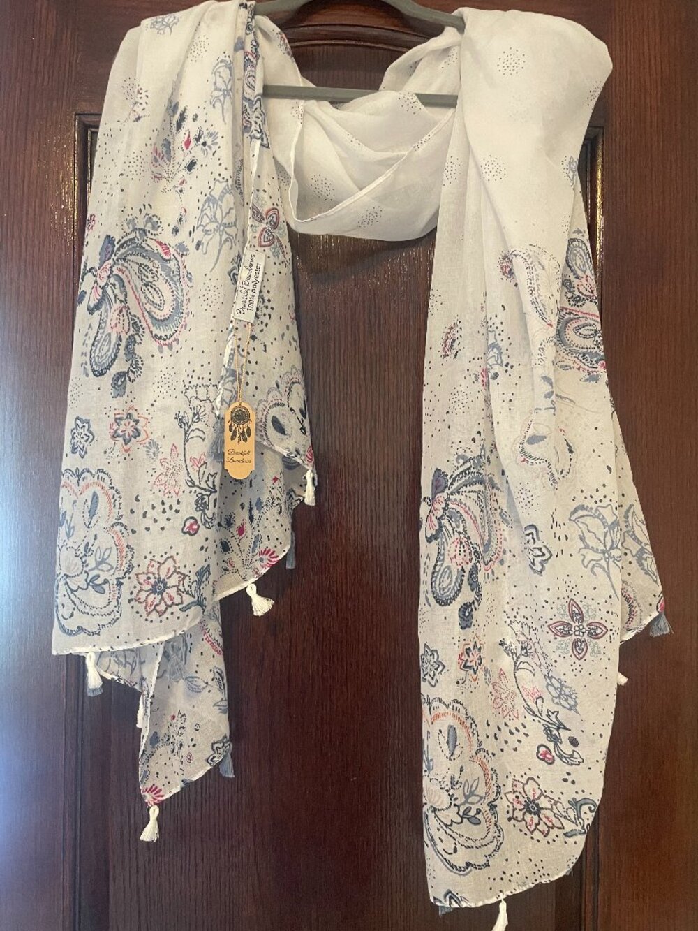 Scarf/ Shawl- new with tags